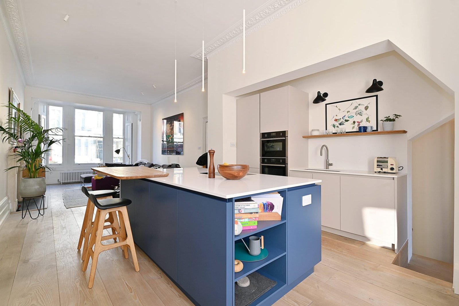 Bespoke Kitchen & Wardrobe Specialists Notting Hill | Kochwerk