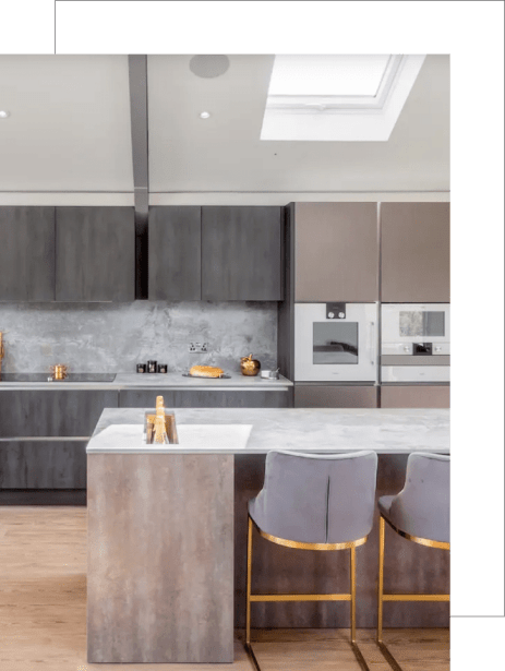 Bespoke Kitchen Designs Notting Hill